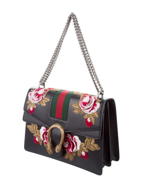 gucci purse dionysus black|Gucci dionysus bag suede.